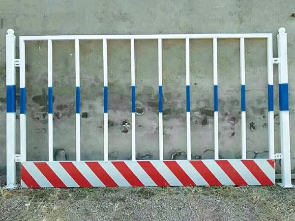 基坑护栏