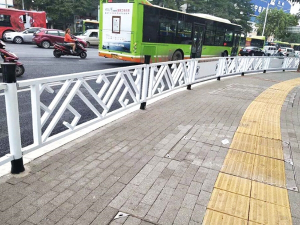 机非护栏