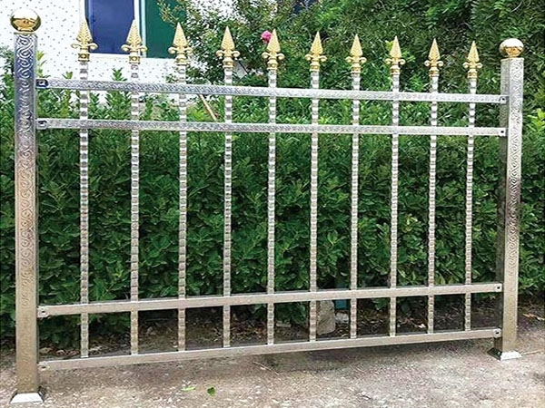 不锈钢护栏