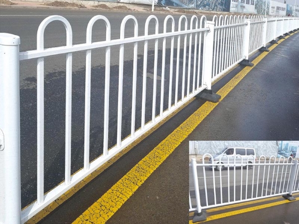 道路护栏 (2)
