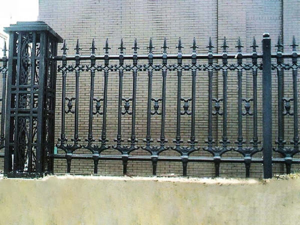 铸铁护栏 (9)