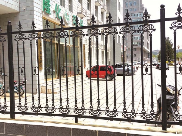 铸铁护栏 (8)