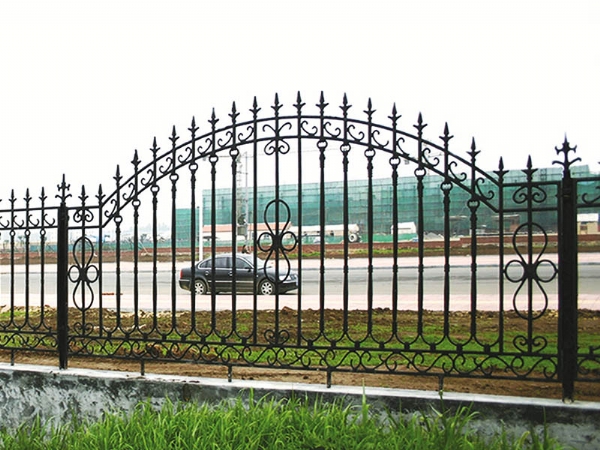 铸铁护栏 (6)