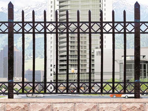 铸铁护栏 (5)