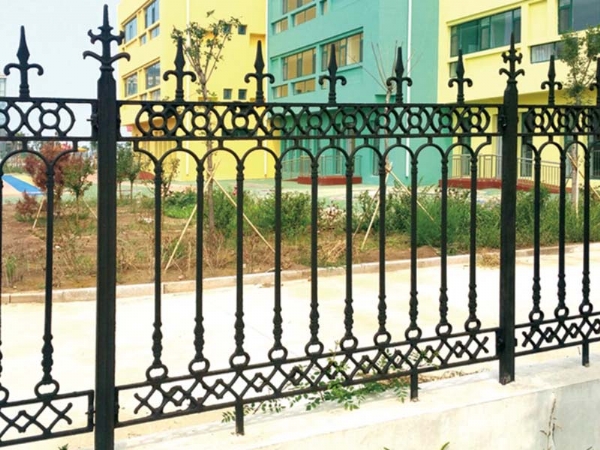 铸铁护栏 (4)