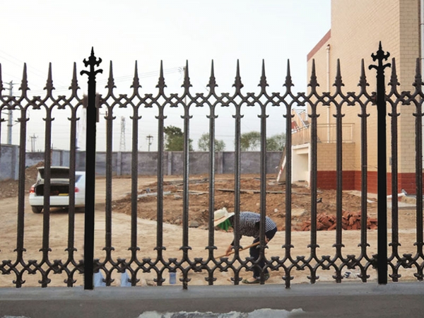 铸铁护栏 (3)