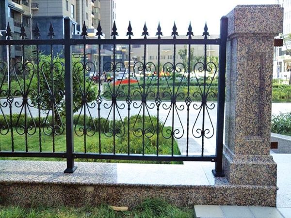 铁艺护栏 (6)
