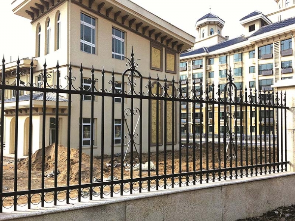 铁艺护栏 (5)