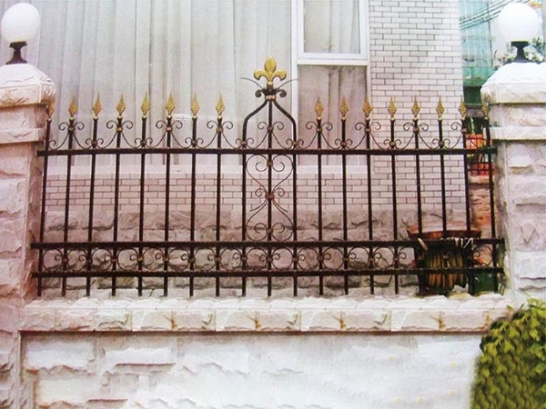 铁艺护栏