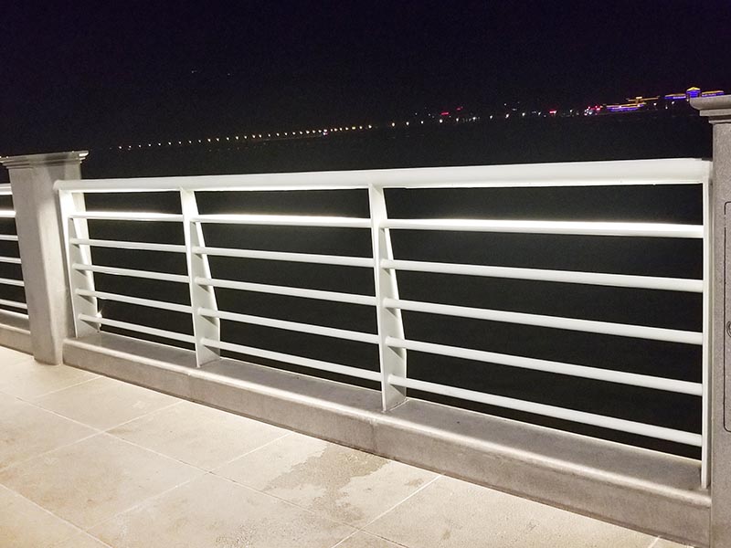 桥梁河道护栏