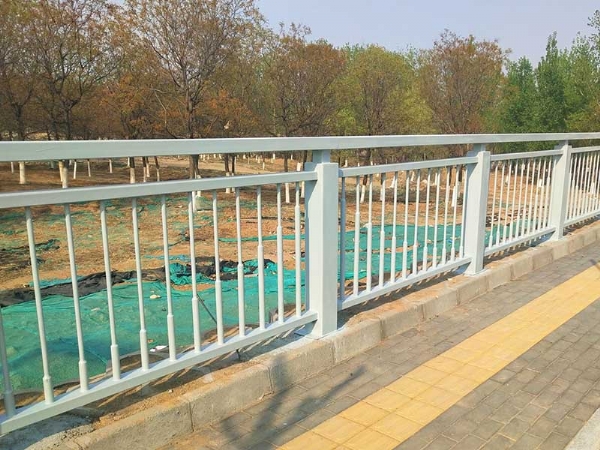 桥梁河道护栏
