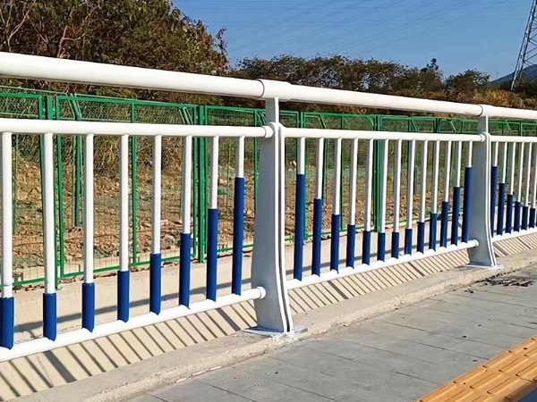 桥梁河道护栏