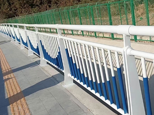 桥梁河道护栏