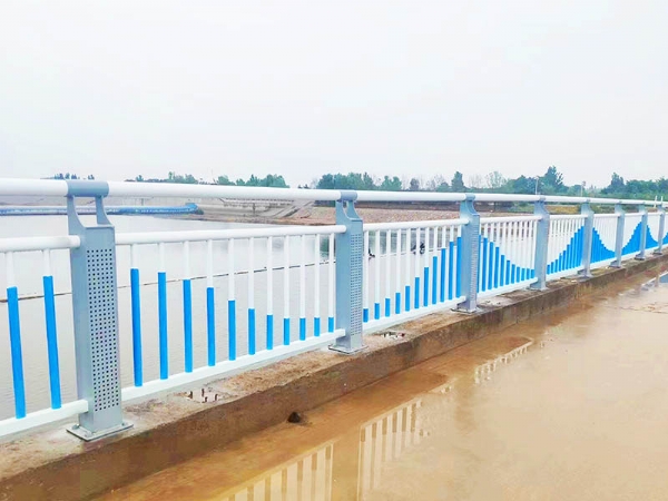 桥梁河道护栏