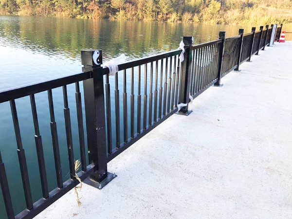 桥梁河道护栏