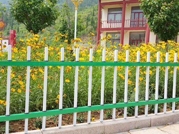 市政草坪护栏