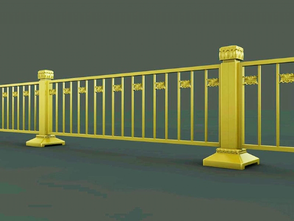 市政道路护栏