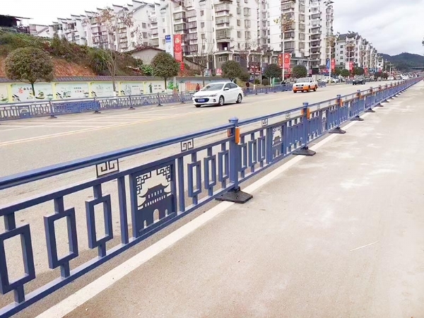 市政道路护栏