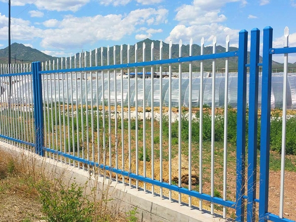 锌钢护栏 (10)