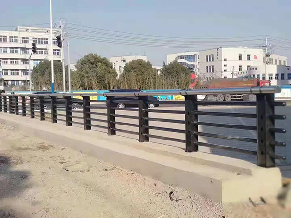 桥梁河道护栏