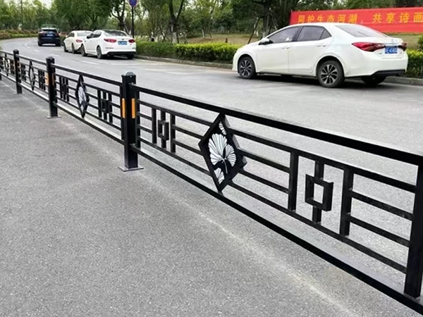 市政道路护栏