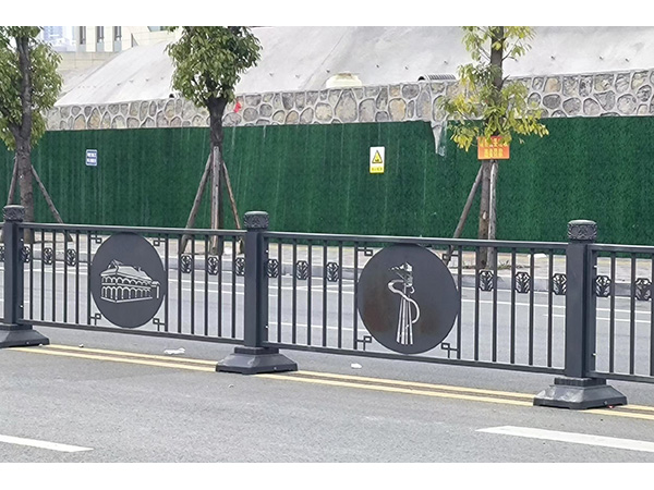 市政道路护栏
