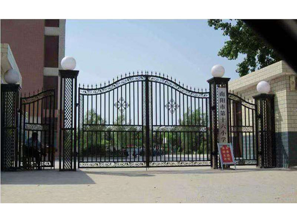 铁艺大门