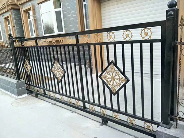铁艺大门
