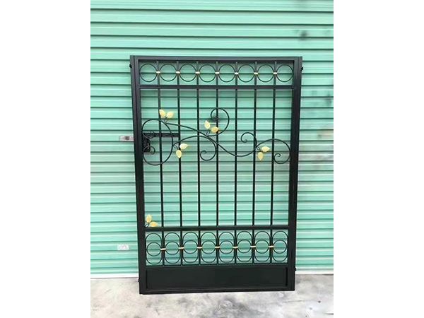 铁艺大门