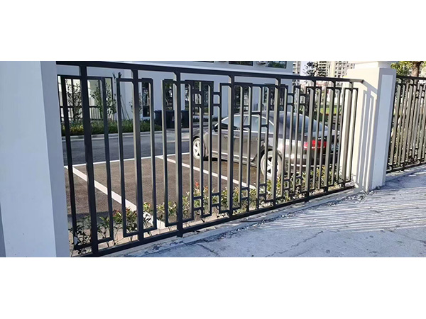 铁艺护栏