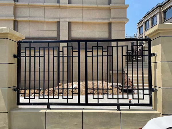 铁艺护栏
