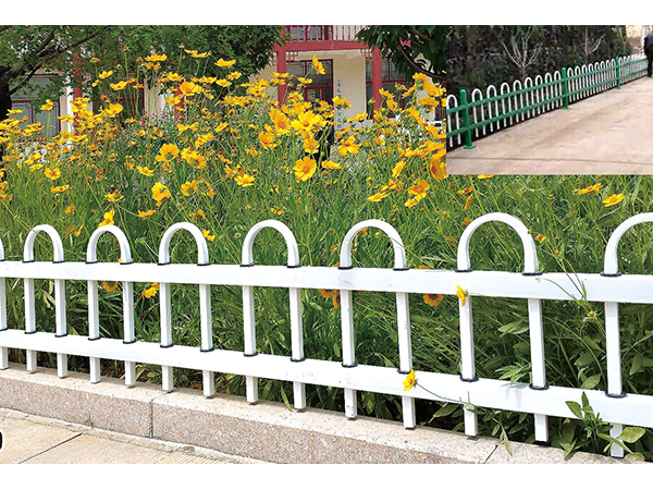 草坪护栏