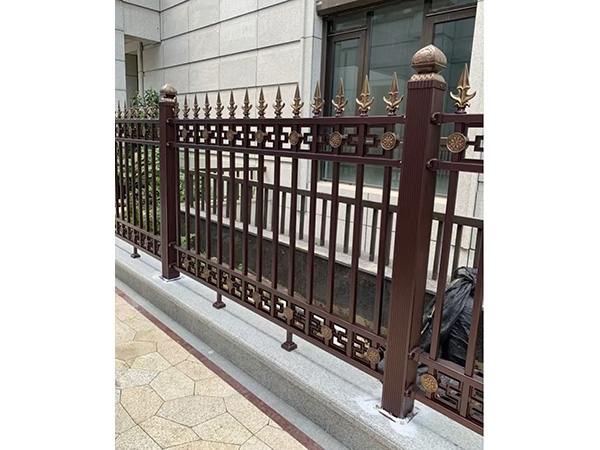 铝艺护栏