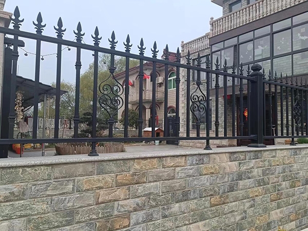 铝艺护栏