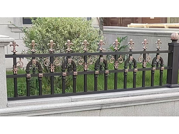 铝艺护栏