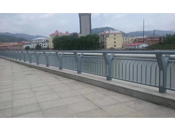 桥梁河道护栏