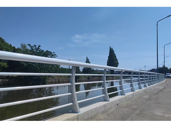 桥梁河道护栏