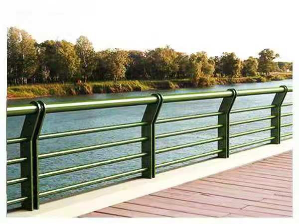 桥梁河道护栏
