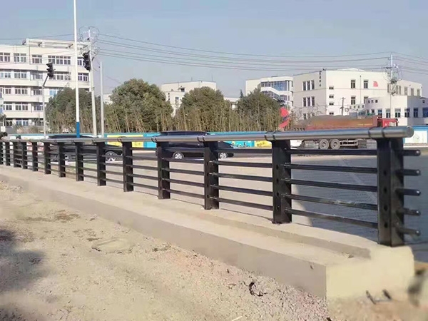 桥梁河道护栏