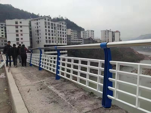 桥梁河道护栏