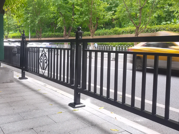 市政道路护栏