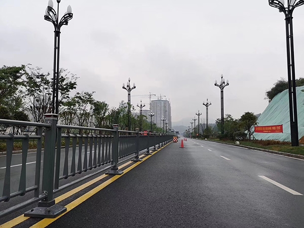市政道路护栏