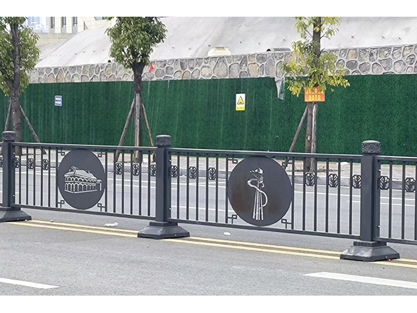 市政道路护栏