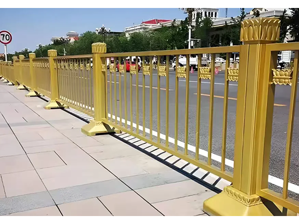 市政道路护栏