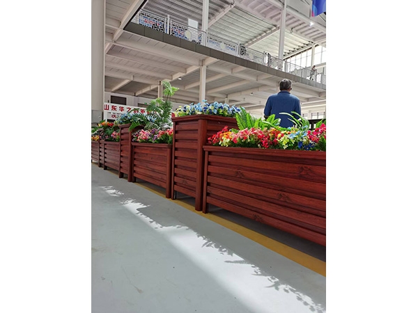 市政花箱护栏