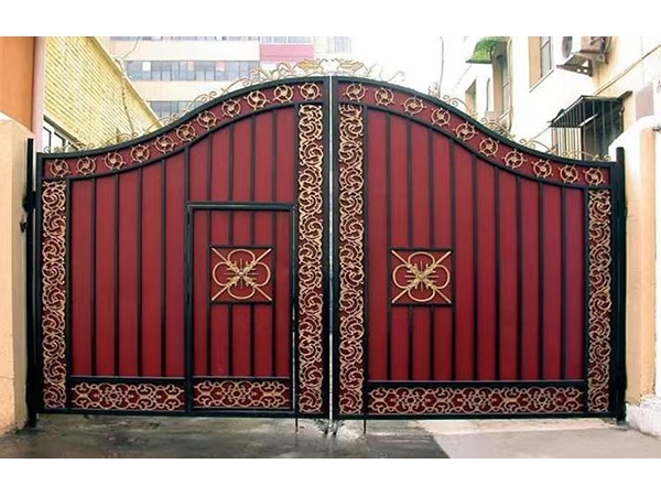 铁艺大门