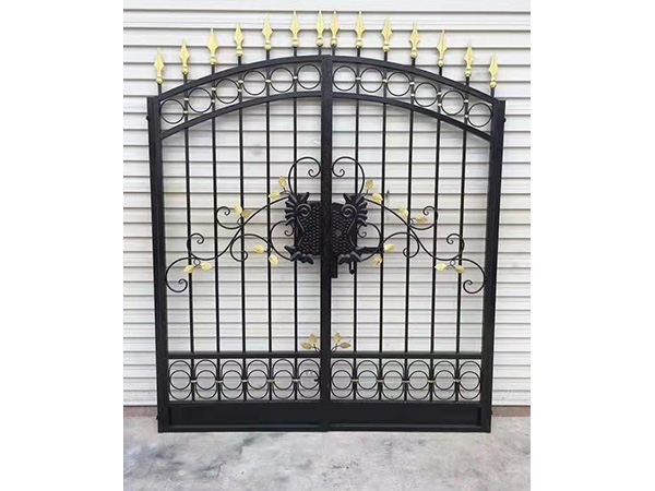 铁艺大门