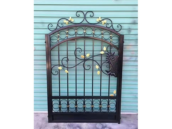 铁艺大门