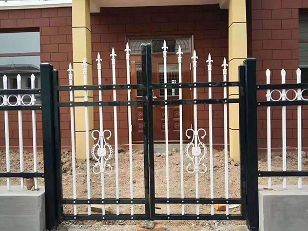 铁艺大门