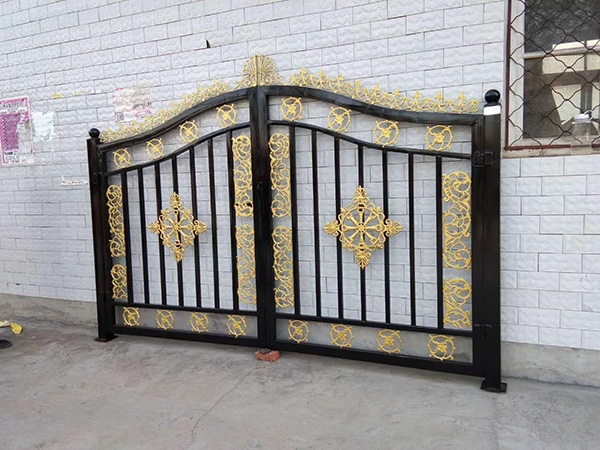 铁艺大门